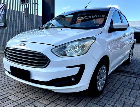 FORD KA 1.5 TI-VCT FLEX SE SEDAN MANUAL FORD KA 1.5 TI-VCT FLEX SE SEDAN MANUAL